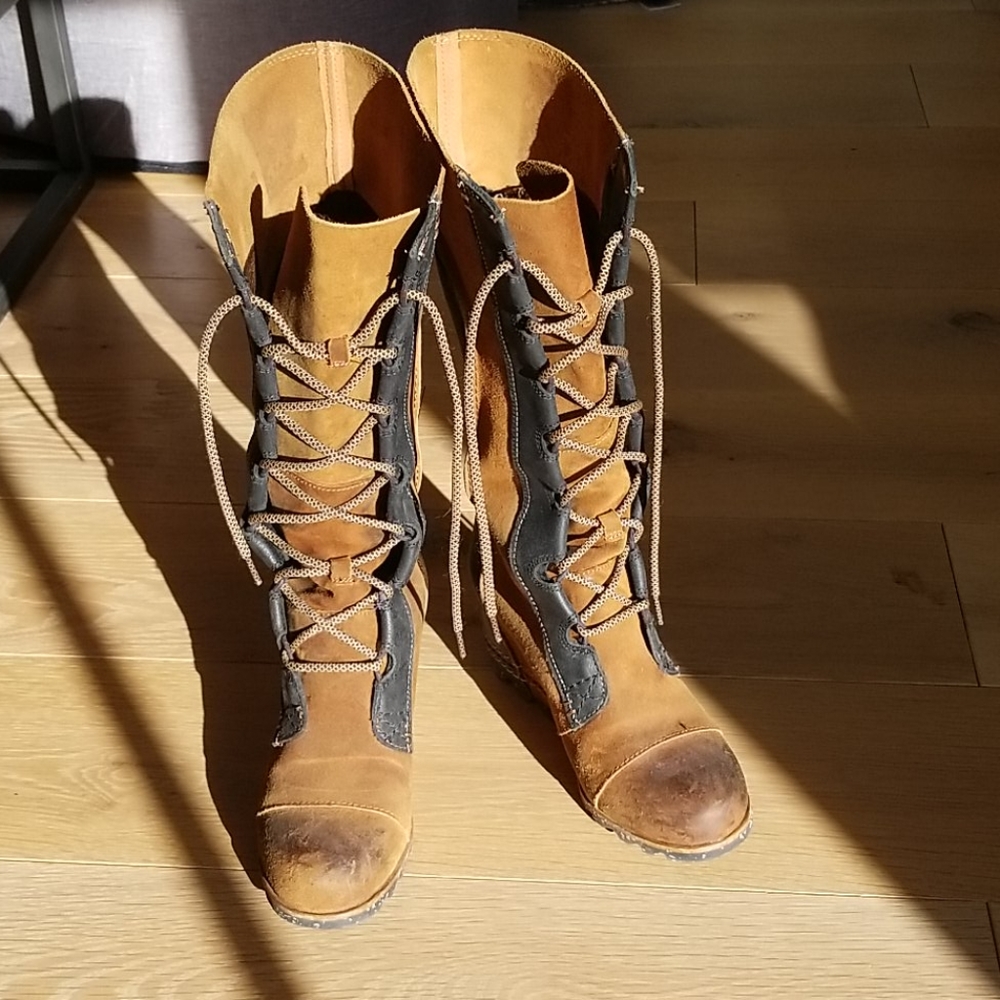 Sorel Cate the Great Tall Wedge